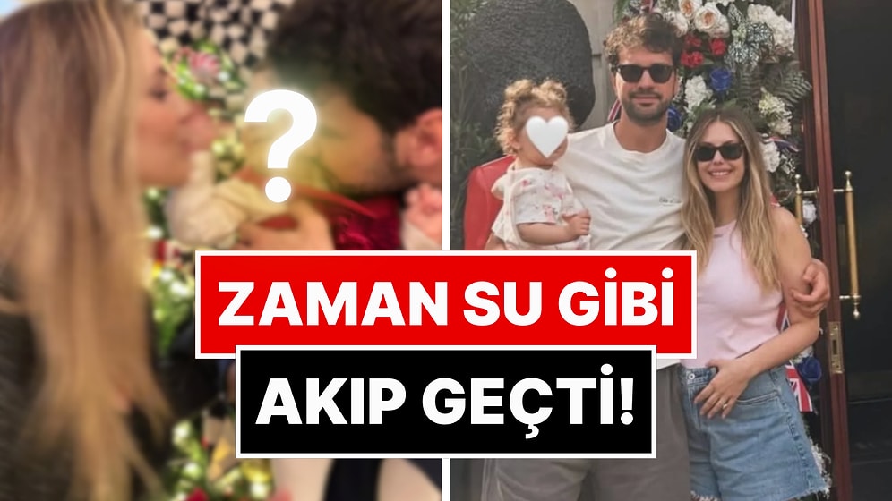 Bal Yanak Mina: Kızıyla İkinci Yılbaşına Girmeye Hazırlanan Eda Ece, Duygusala Bağladı!