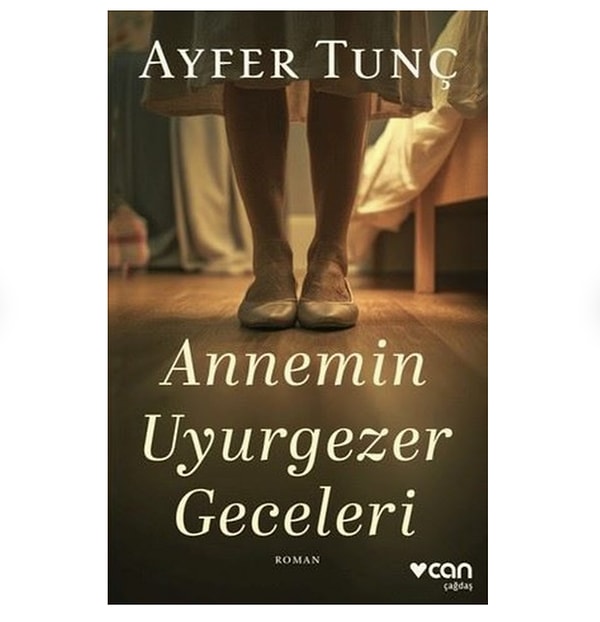 2025'in en çok okunan romanları arasında Annemin Uyurgezer Geceleri, duygusal derinliği olan, yer yer sarsıcı ama bir o kadar da samimi bir roman.