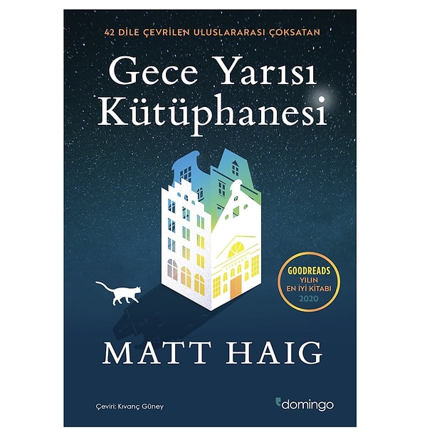 Gece Yarısı Kütüphanesi 2025 bitmeden okunması gereken kitaplar arasında!