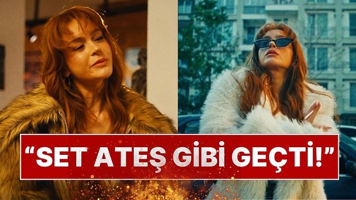 Katalogdan Çıkarılan Jasmine'in Başrolü Asena Keskinci, Dizinin Hayatında Neyi Değiştirdiğini Açıkladı