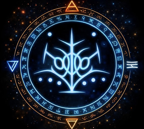 Yantranın yapımında kullanılan bakır, altın, gümüş ve oniks, yalnızca estetik değil; enerjisel iletkenlik ve mühürleme açısından da kritik öneme sahiptir.