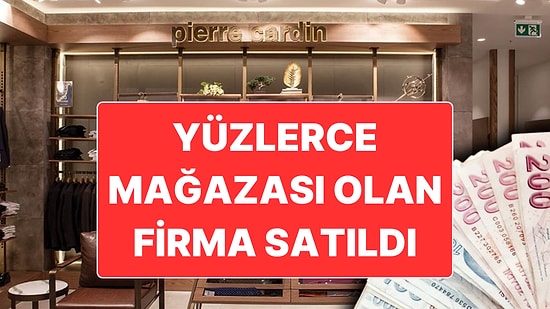 Bünyesinde Dünyaca Ünlü Markaları Barındıran Aydınlı Grubu Satıldı: TMSF’den HRK Holding Satın Aldı