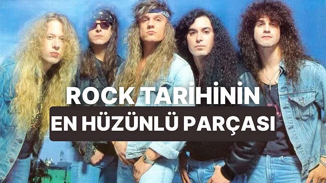 Steelheart’ın Ayrılık Acısından Doğan Rock Klasiği: She’s Gone