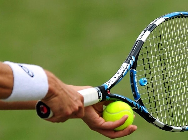 Teknoloji oyuna girdi ve tenis detaylı bir mücadeleye dönüştü.