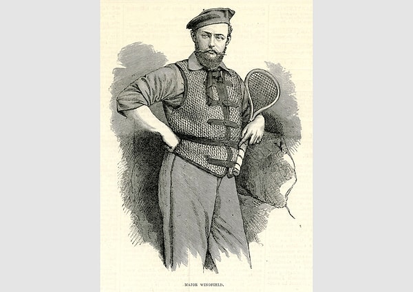 1874’te bir adam, tenisi paketleyip satılabilir bir ürüne çevirdi.