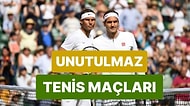 Tenis Tarihinin En Unutulmaz 10 Efsane Maçı