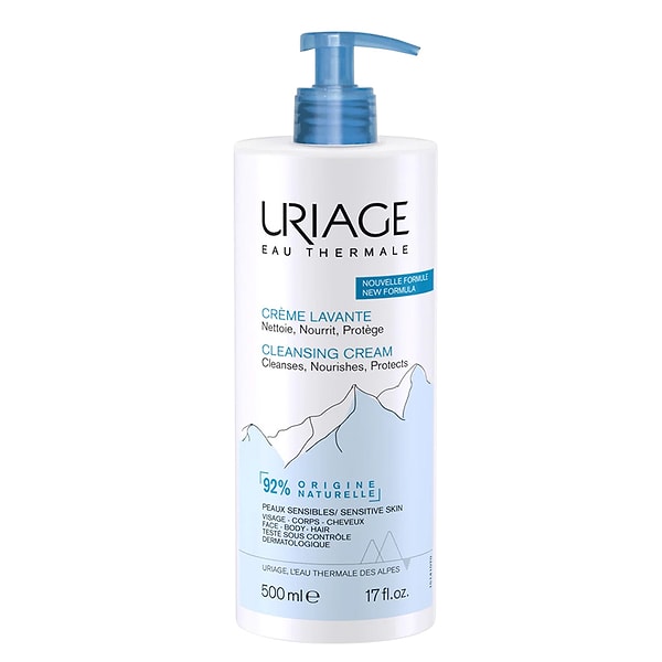 Uriage Creme Lavante Cleansing Cream