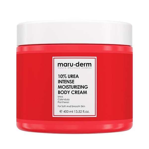 Maruderm %10 Urea Intense Moisturizing Body Cream
