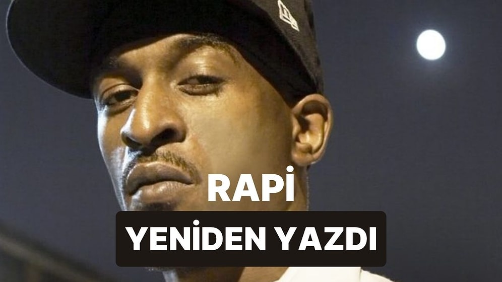 Rap Müziği Baştan Yazan Rakim'in Müzikal Yolculuğunu İnceliyoruz!