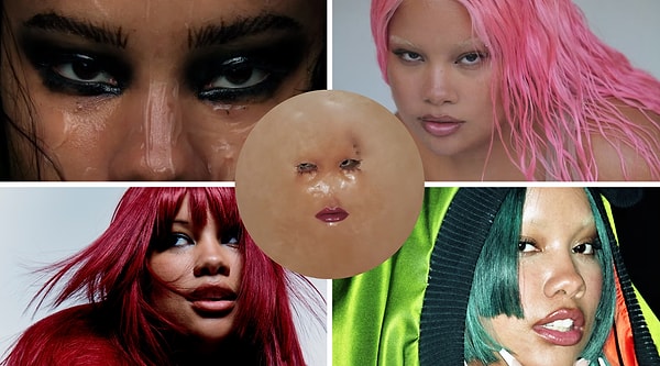 "Alias" ve dört farklı Shygirl.