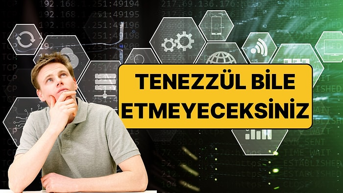 İnsanların İleride Yapmak İçin Tenezzül Bile Etmeyeceği İşler!