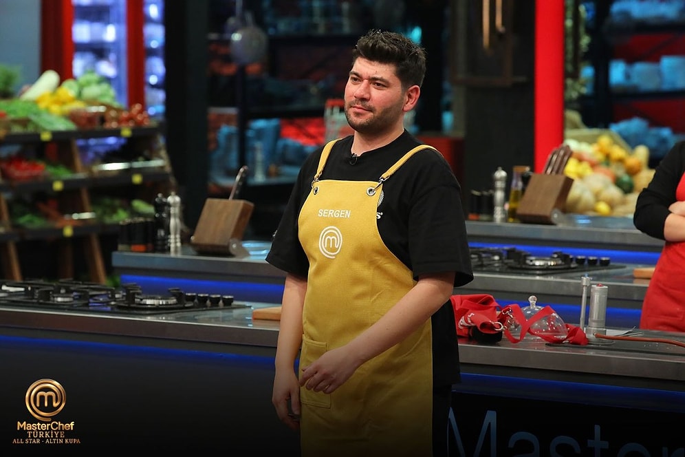 The first MasterChef Golden Apron Winner was Announced: Who won the First Golden Apron in MasterChef?