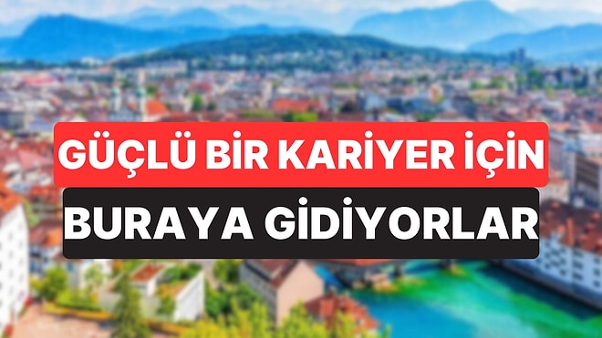 Yüksek Maaş, Güçlü Ekonomi: Yaşamak İçin En Avantajlı Ülke Açıklandı
