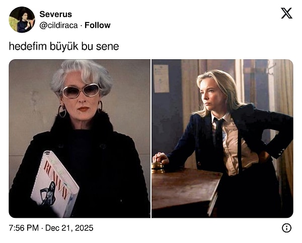 Neden olmasın?