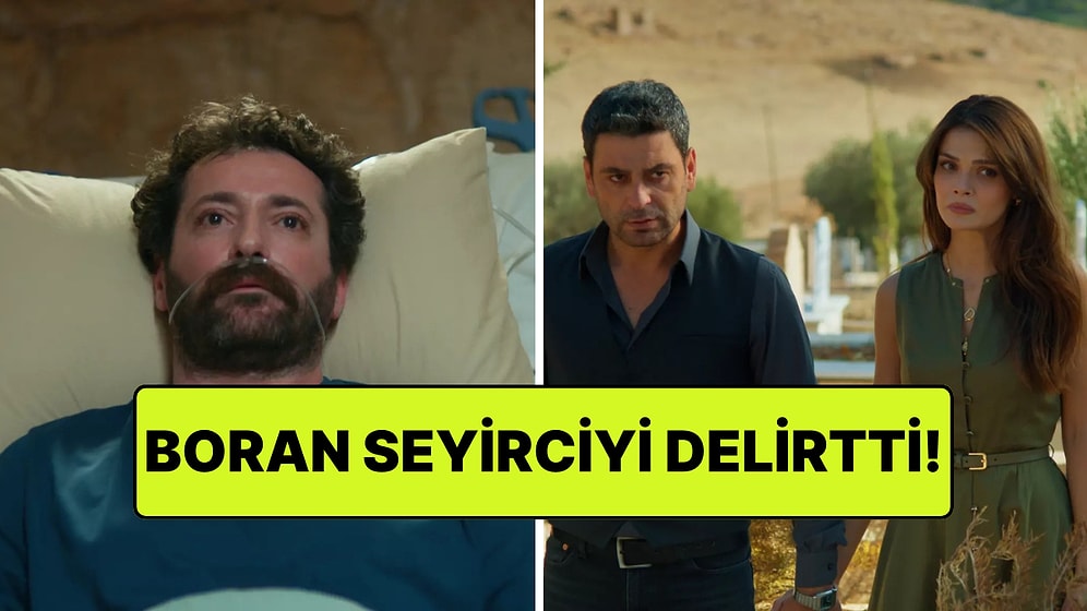 Sebebi Çıldırttı: Uzak Şehir'de Boran'ın Alya'yla Neden Evlendiği Ortaya Çıktı!