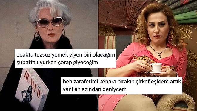 Yeni Yılda Nasıl Biri Olmak İstediğini Düşünürken Güldürenler