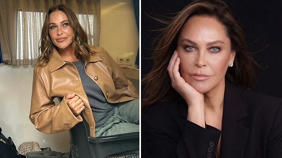 Hülya Avşar, Set For A TV Comeback After A Long Break, Involved In A Car Accident