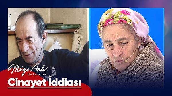 Müge Anlı ile Tatlı Sert'te görenleri dehşete düşüren bir olay işleniyor.