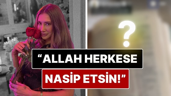 Hakkında Yakalama Kararı Çıkan Şeyma Subaşı Bir Kez Daha Kur'an-ı Kerim Paylaştı!