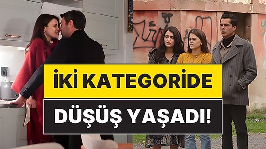 Yakınlaşma Sahneleri Düşüşe Engel Olamadı: 22 Aralık Reyting Sonuçları Belli Oldu