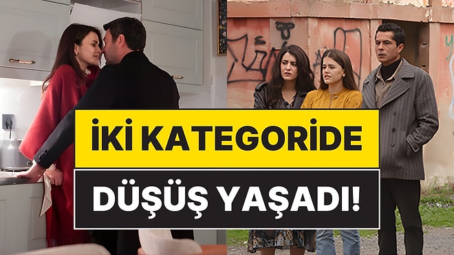 Yakınlaşma Sahneleri Düşüşe Engel Olamadı: 22 Aralık Reyting Sonuçları Belli Oldu