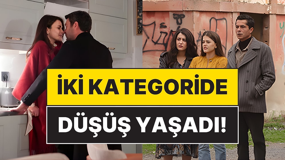 Yakınlaşma Sahneleri Düşüşe Engel Olamadı: 22 Aralık Reyting Sonuçları Belli Oldu