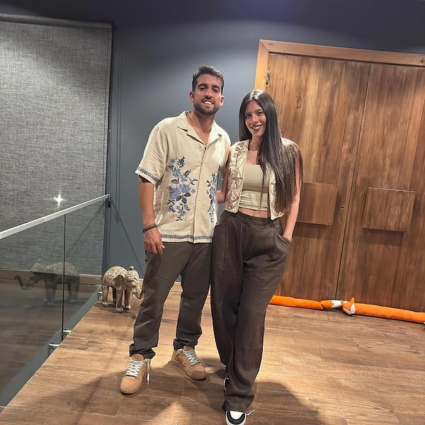 Maria Sol Messi, 3 Ocak’ta Arjantin’in Rosario kentinde Inter Miami U19 takımının antrenörlerinden Julian “Tuli” Arellano ile evlenmeye hazırlanıyordu.