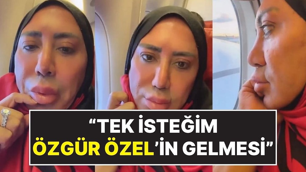 Tutuklanan Murat Övüç İsmail Saymaz'a Mektup Yazdı: "Tek İsteğim Özgür Özel'in Beni Ziyaret Etmesi"