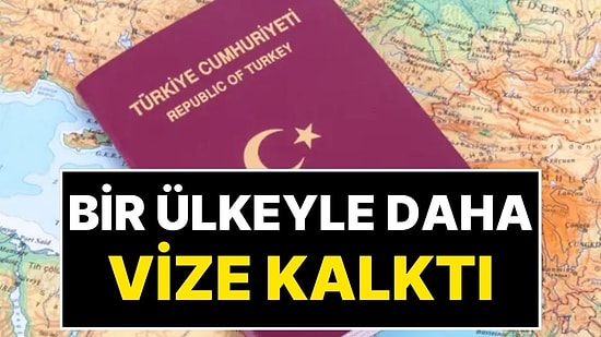 Resmi Vize Açıklamaları Geldi: Türk Pasaportu ile Bir Ülke Daha Vizesiz Oldu