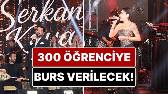 GGYD Yılbaşı Balosunda Melek Mosso ve Serkan Kaya'nın Eşyaları 1 Buçuk Milyon TL'ye Satıldı