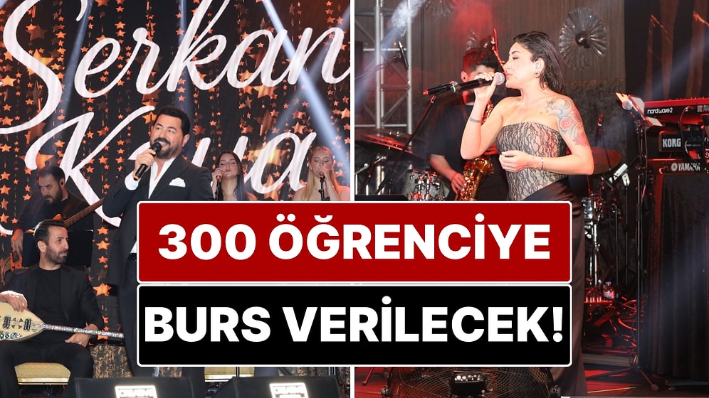 GGYD Yılbaşı Balosunda Melek Mosso ve Serkan Kaya'nın Eşyaları 1 Buçuk Milyon TL'ye Satıldı