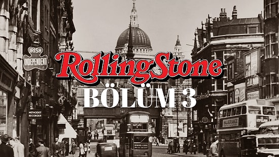 Bölüm 3: Rolling Stone’a Göre Gelmiş Geçmiş En İyi 500 Albüm