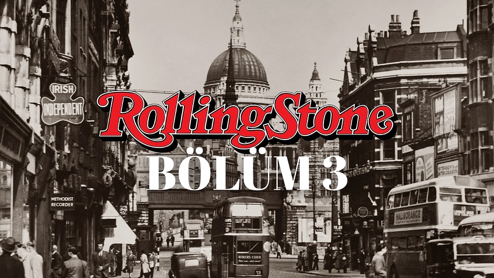 Bölüm 3: Rolling Stone’a Göre Gelmiş Geçmiş En İyi 500 Albüm