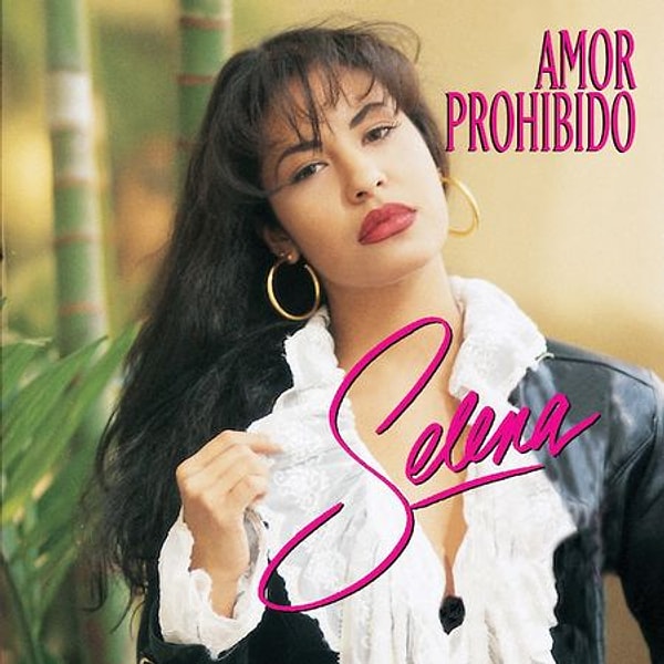479. Selena - Amor Prohibido