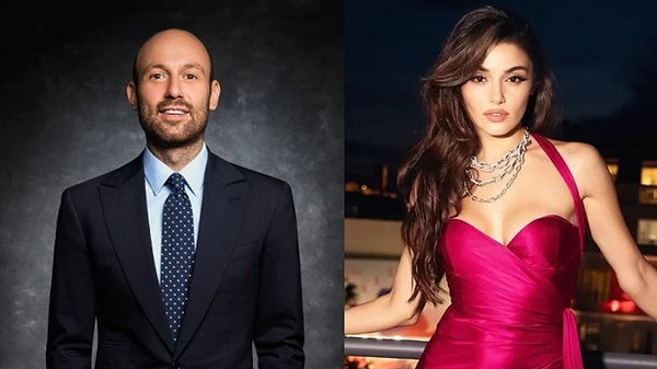 Hakan Sabancı ile ayrılığı sonrası Londra'ya giden Hande Erçel hakkında Onur Güvenatam'la aşk yaşadığı iddiaları çıkmıştı.