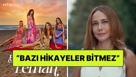 Erken Final Yapıyor: Burçin Terzioğlu'ndan Ben Leman'a Veda Paylaşımı