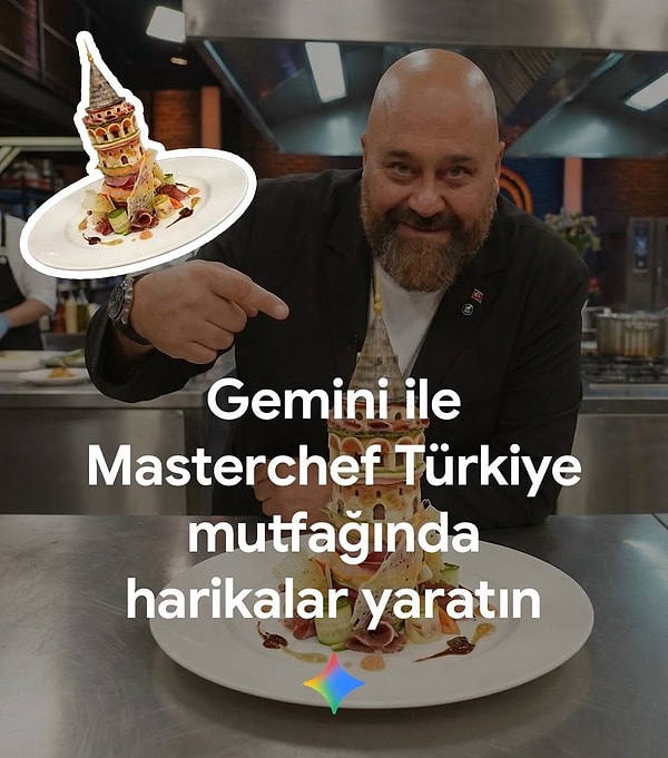 Söylemesi bizden, denemesi sizden!