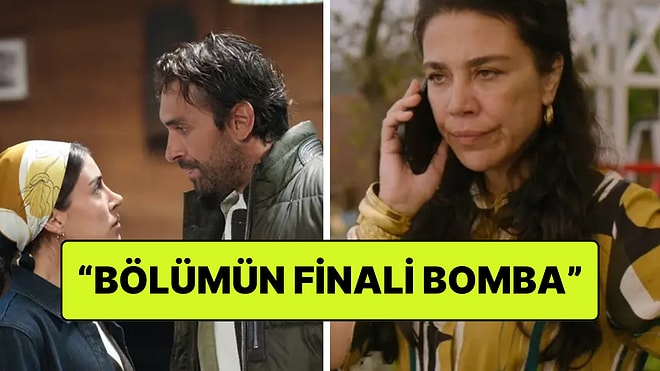 Taşacak Bu Deniz'in Zarife'si Yeşim Ceren Bozoğlu'dan Yeni Bölüm Uyarısı