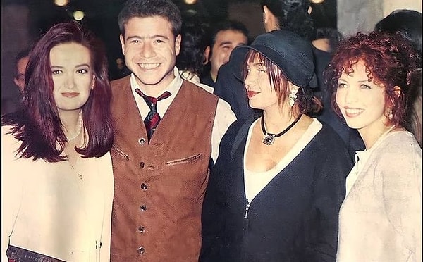 Bu albüm bir okul gibiydi.