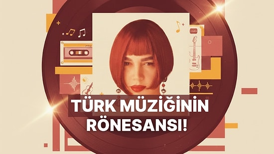 Türk Popunun Rönesansı: "Gülümse" Albümünü İnceliyoruz!