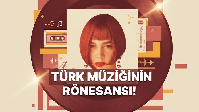 Türk Popunun Rönesansı: "Gülümse" Albümünü İnceliyoruz!