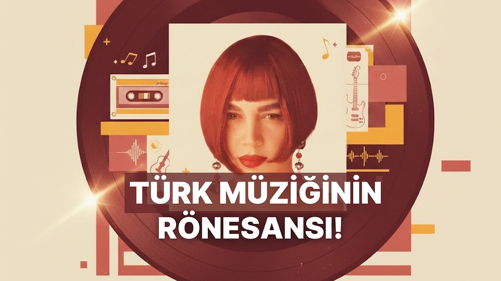 Türk Popunun Rönesansı: "Gülümse" Albümünü İnceliyoruz!