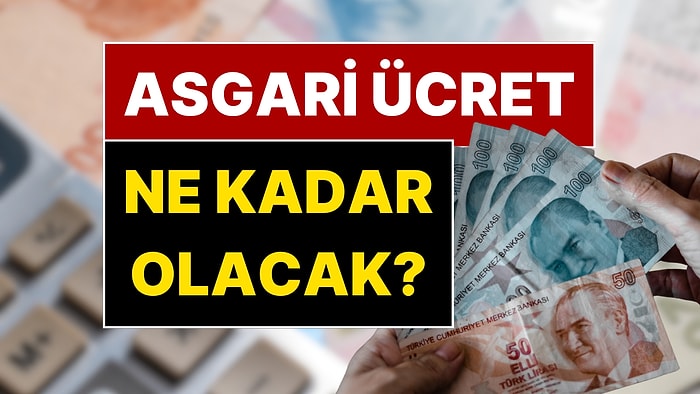 2026 Asgari Ücret Ne Kadar Olacak? Tahminlerden "Yüzde 24 Zam" Çıktı!