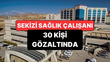 Şüpheli İsimlerin Uyuşturucu Test Sonuçlarını Para Karşılığı Değiştiren 30 Kişi Gözaltına Alındı