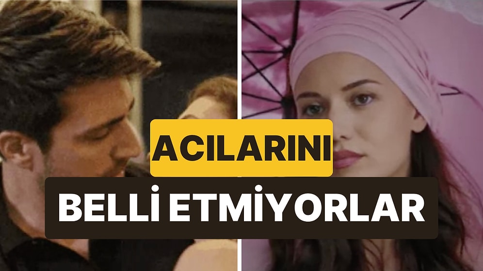 Aşkta Ruhunu Ortaya Koysalar da Sessizce Acı Çeken Burçlar