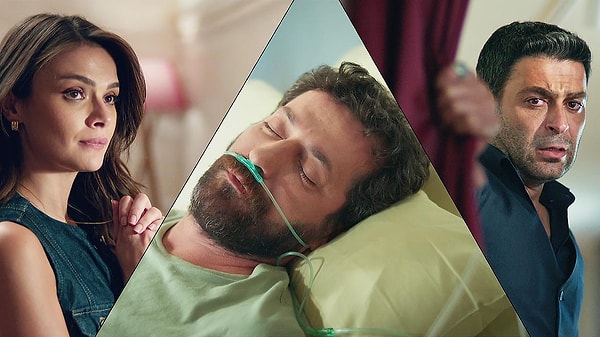 Uzak Şehir'in yeni bölümünde Boran'ın yer aldığı sahneler yine sabrımızı sınadı.