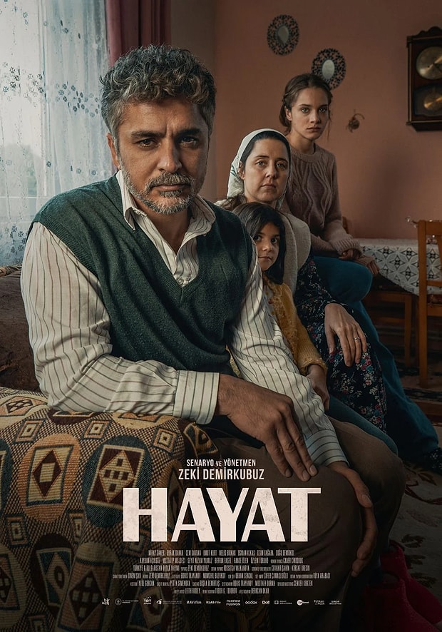 Hayat Posteri