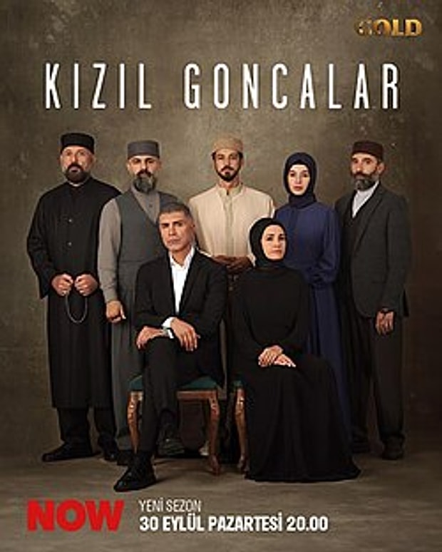 Kızıl Goncalar Posteri