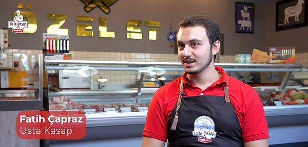 2. "Kasap Genç" Lakaplı Bir YouTuber: Fatih Çapraz