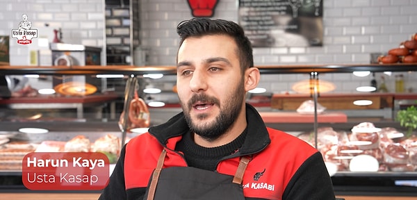 3. Kasaplıkta "Dijital Şube" Devrimi: Harun Kaya